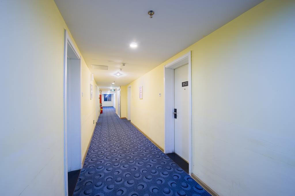7Days Inn Guangzhou Gangding Longkou XI Road Гуанджоу Екстериор снимка